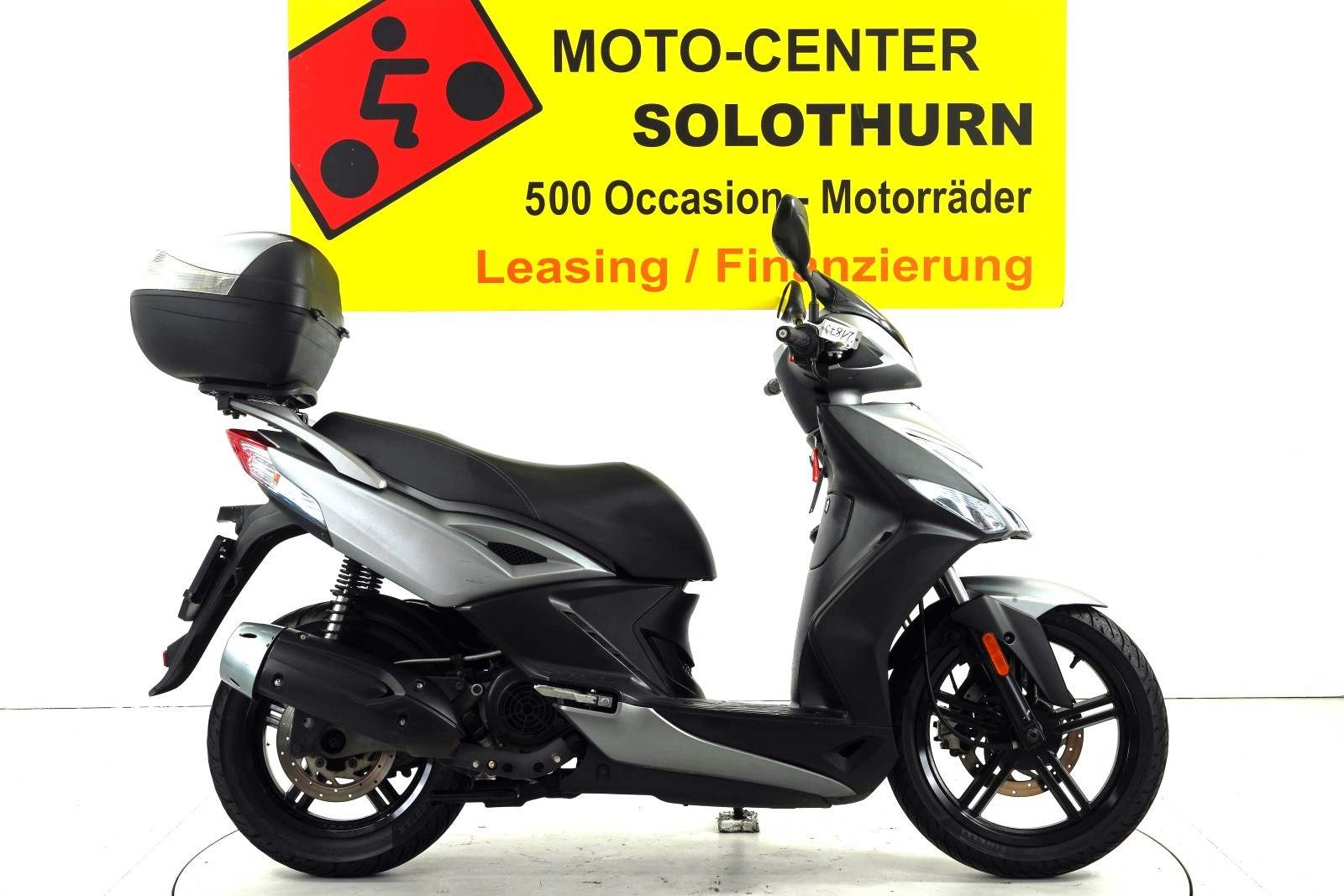 KYMCO New Agility 125 Plus ABS-image-0