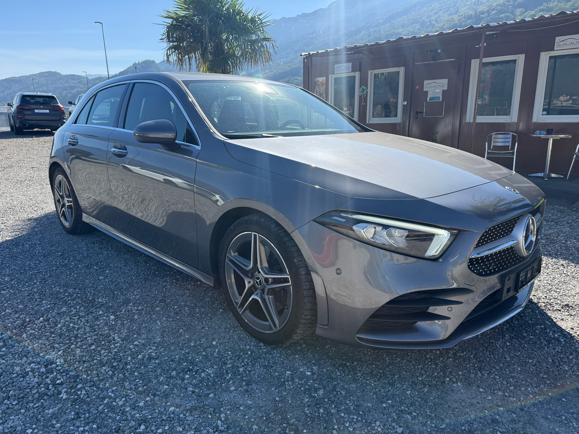 MERCEDES-BENZ A 220 d 4Matic AMG Line