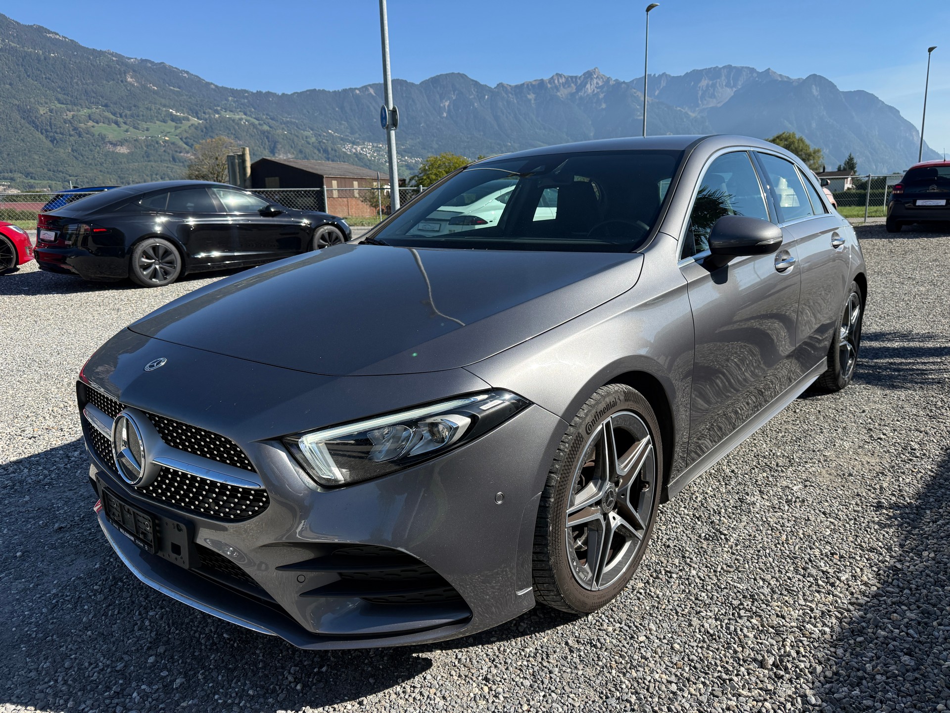 MERCEDES-BENZ A 220 d 4Matic AMG Line-showroom-element-3