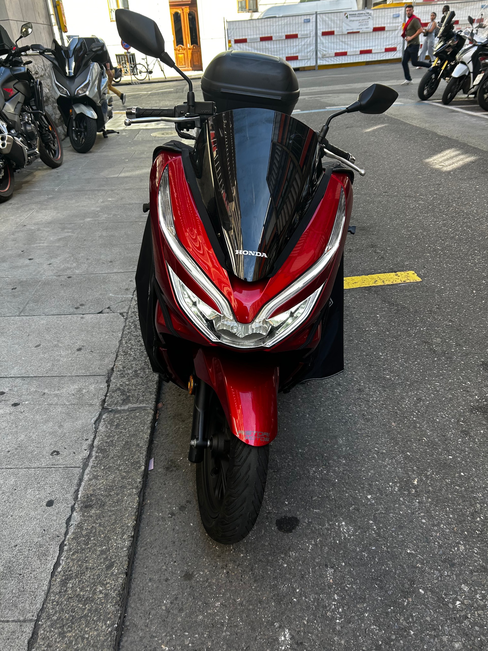 HONDA PCX 125 i ABS-image-0