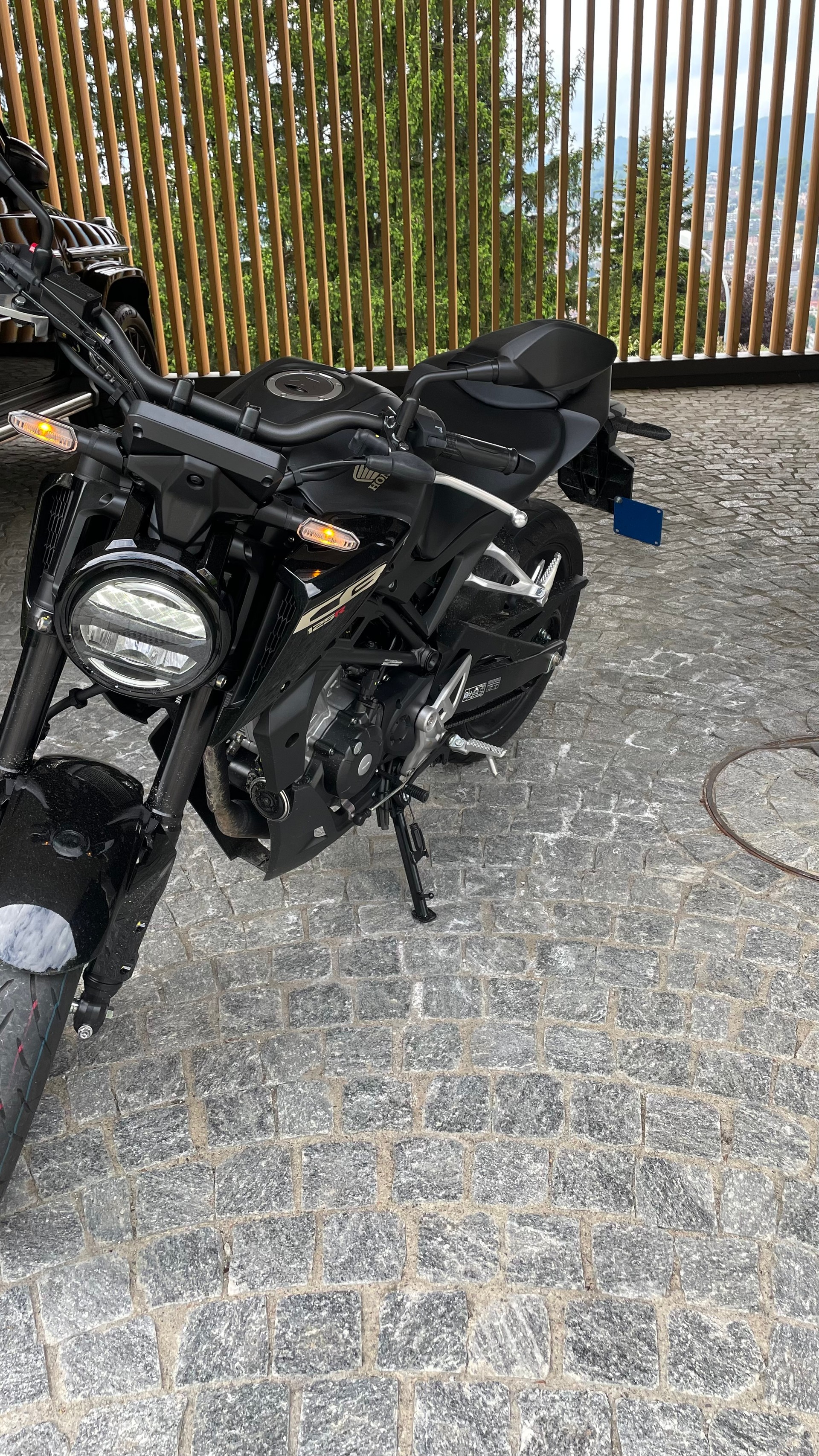 HONDA CB 125 R-image-4