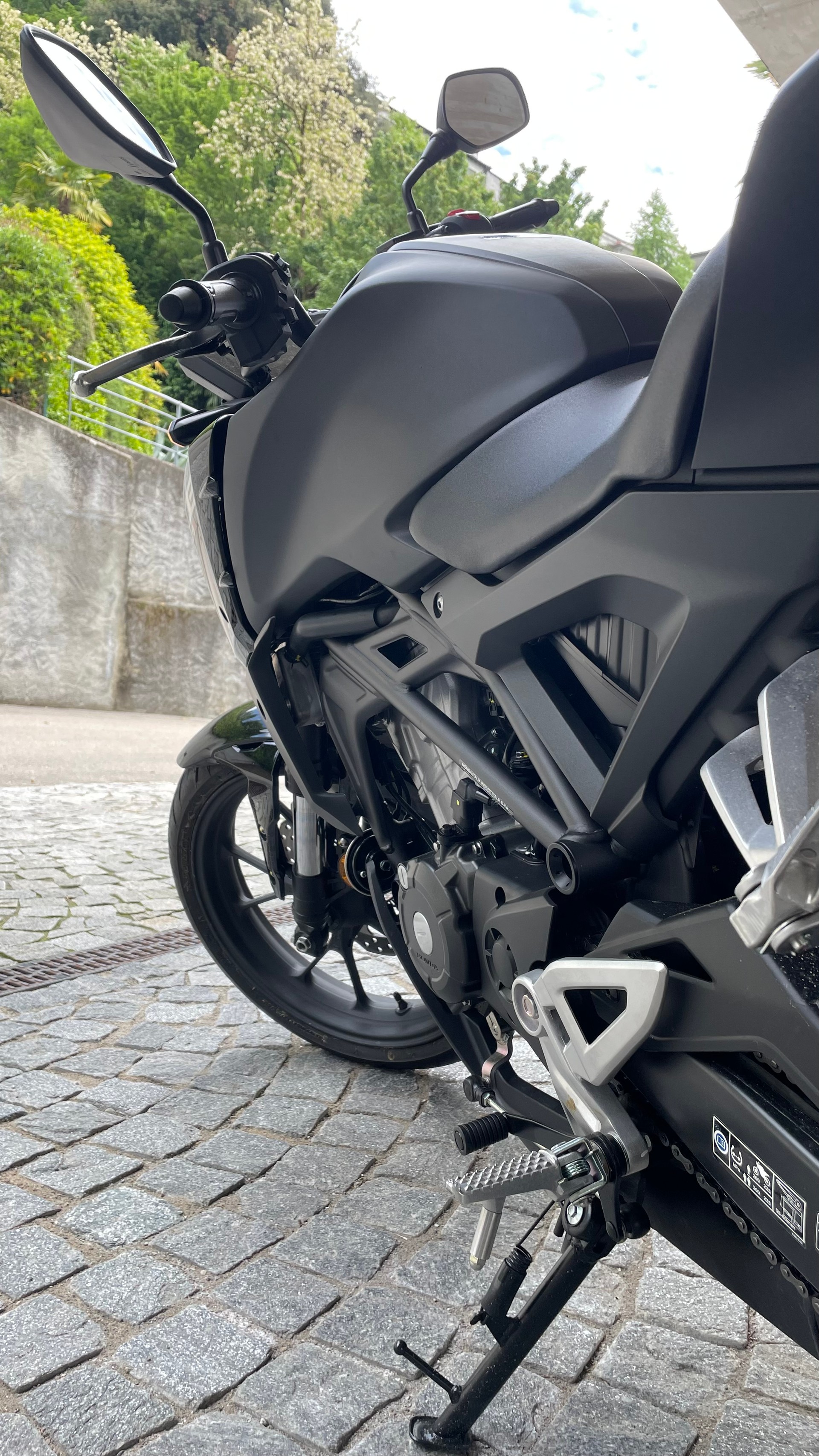 HONDA CB 125 R-image-6
