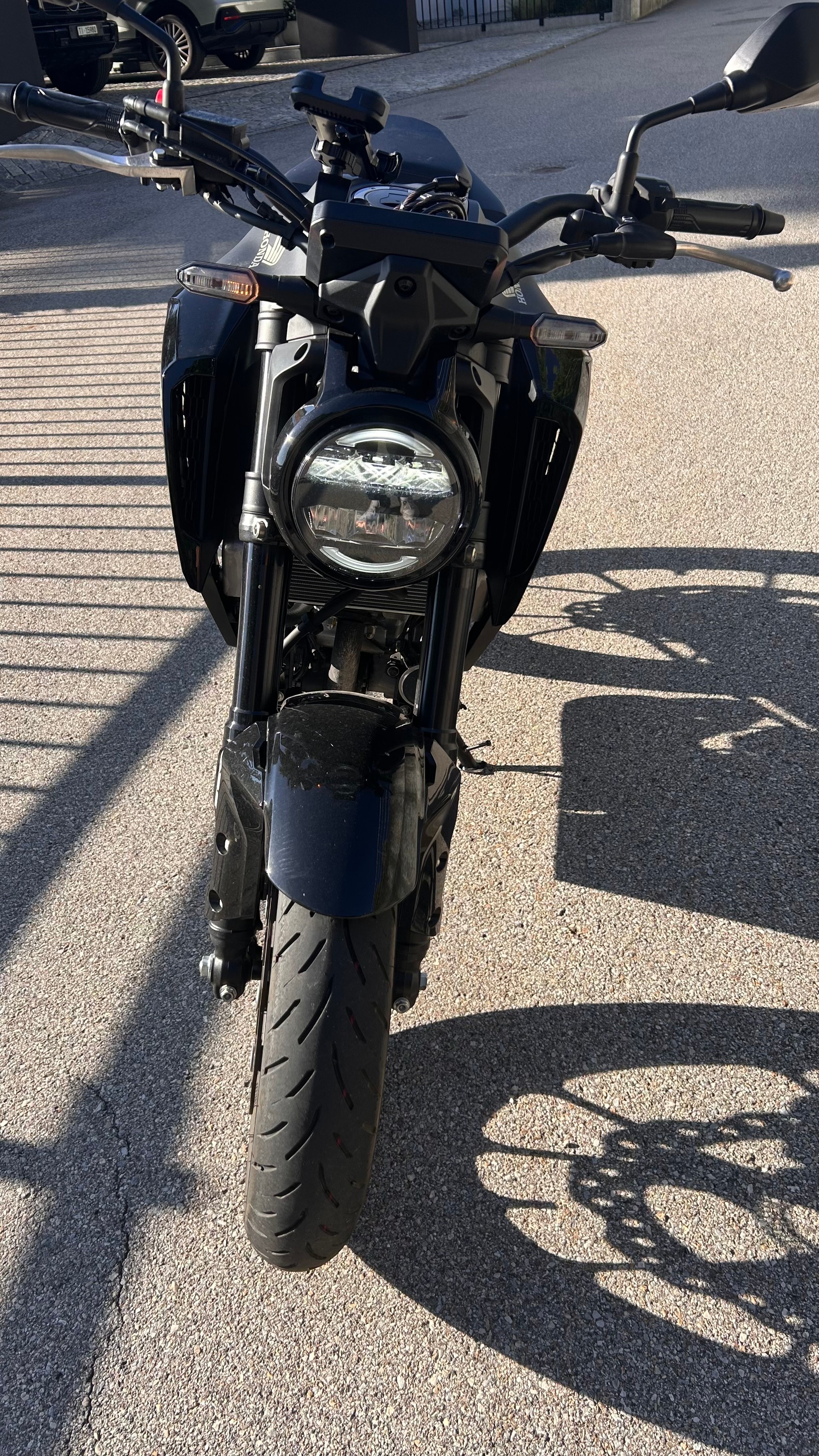 HONDA CB 125 R-image-3