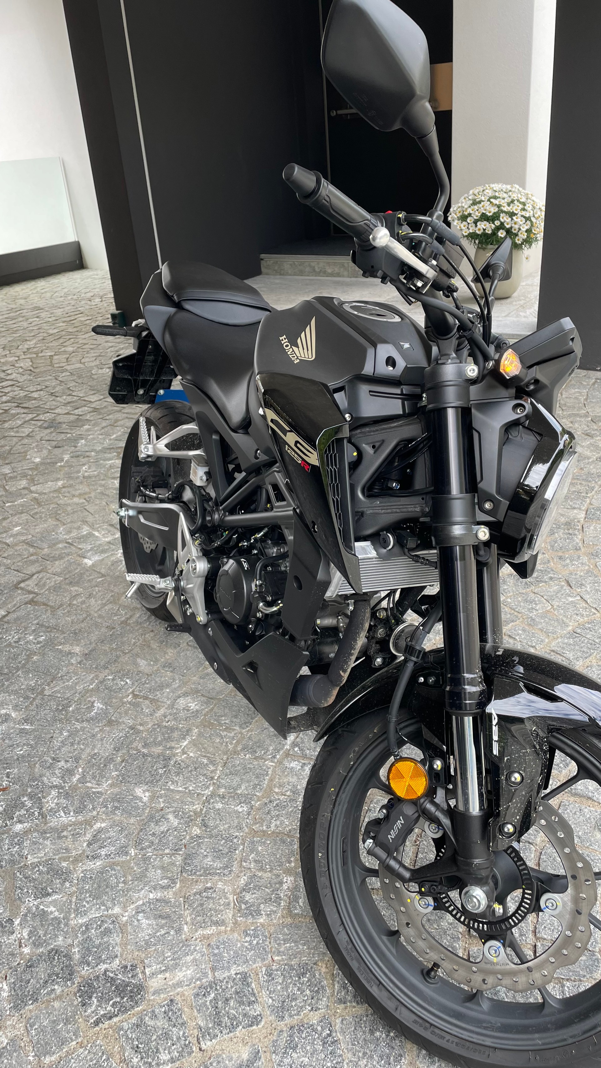 HONDA CB 125 R-image-5