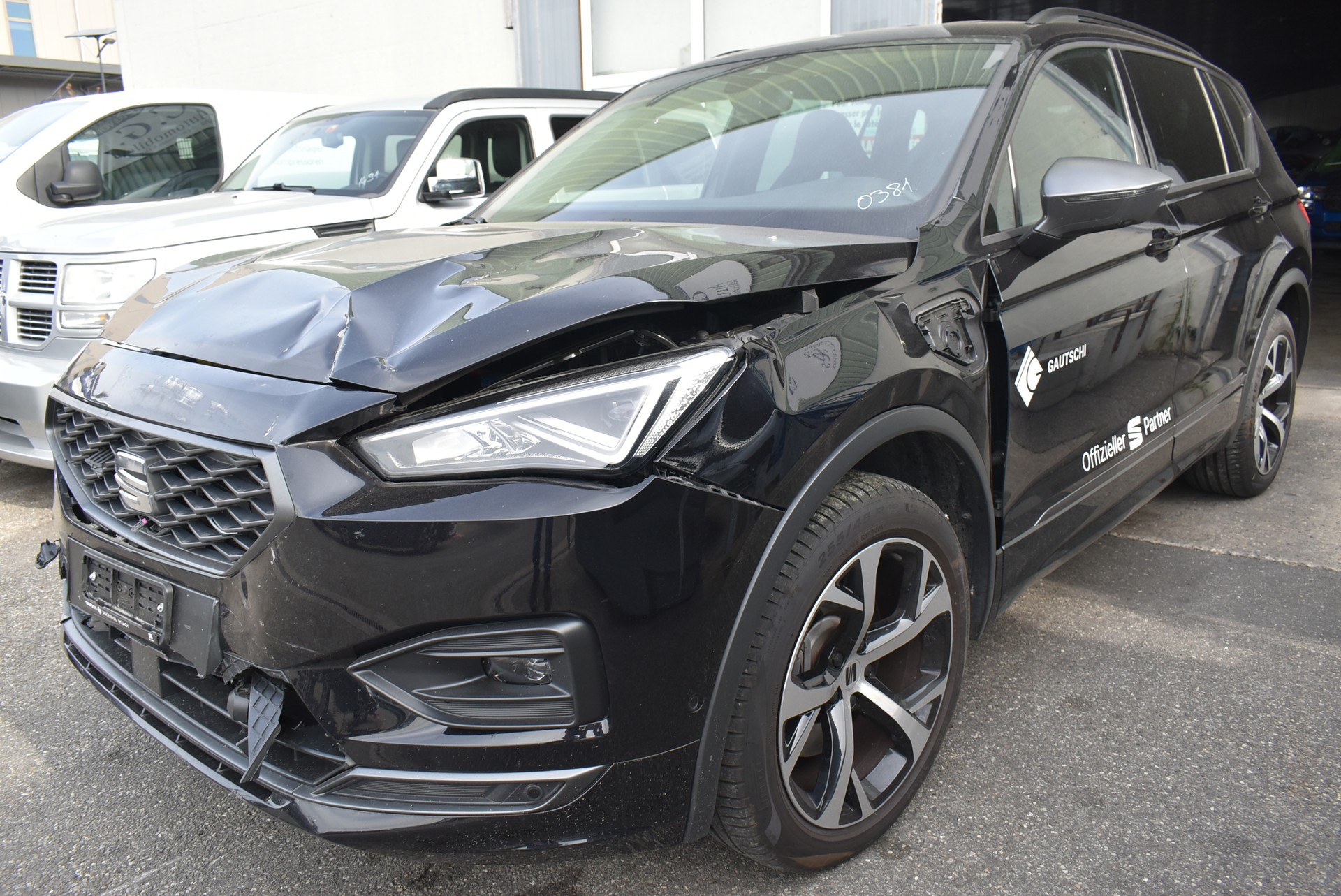 SEAT Tarraco 1.4 e-HYBRID DSG Hola FR