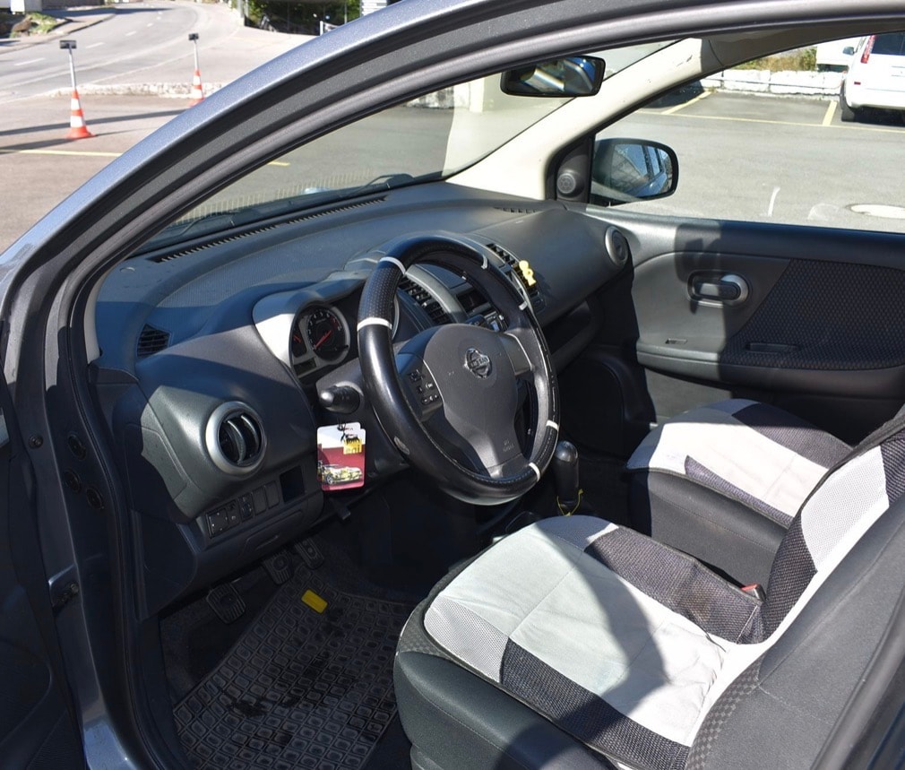 NISSAN Note 1.4 acenta-showroom-element-3