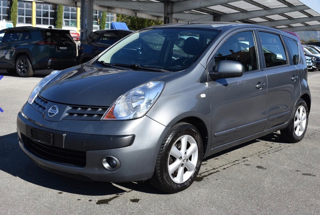 NISSAN Note 1.4 acenta