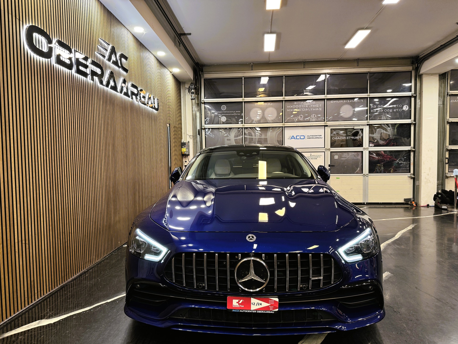 MERCEDES-BENZ AMG GT 4 53 4Matic+ Speedshift TCT-showroom-element-1