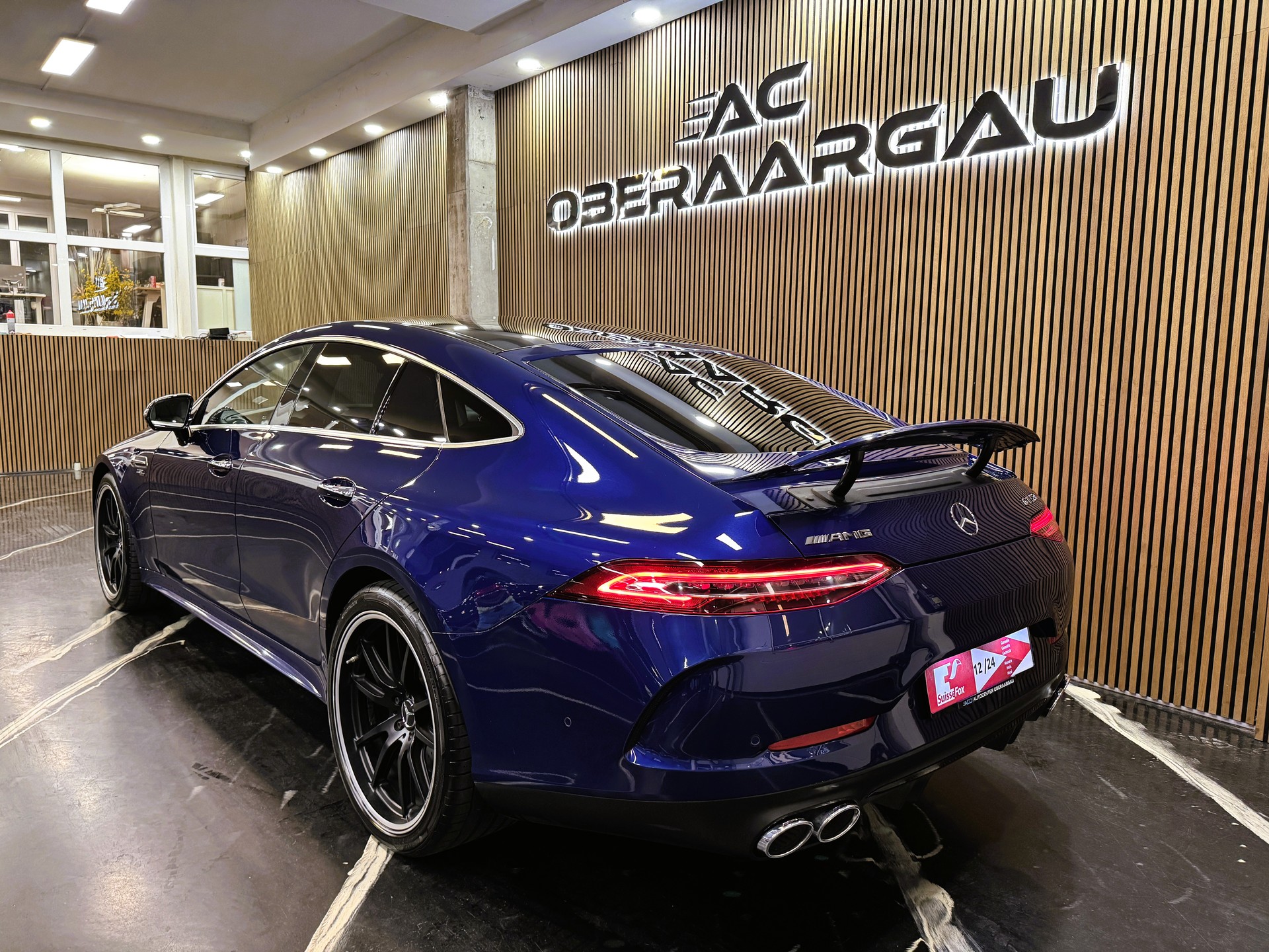 MERCEDES-BENZ AMG GT 4 53 4Matic+ Speedshift TCT-showroom-element-3