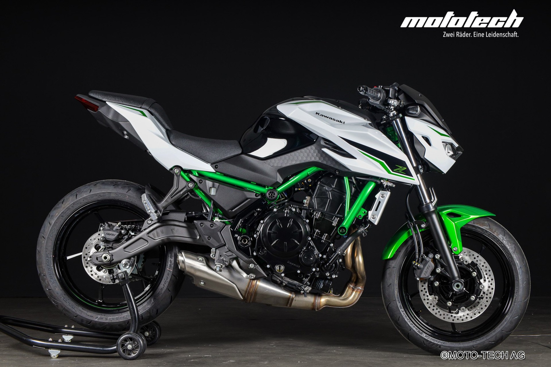 KAWASAKI Z 650 S MY27-image-1