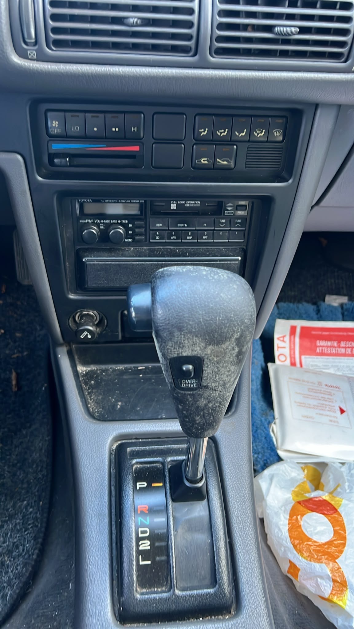 TOYOTA Camry 2500 GXi-image-3