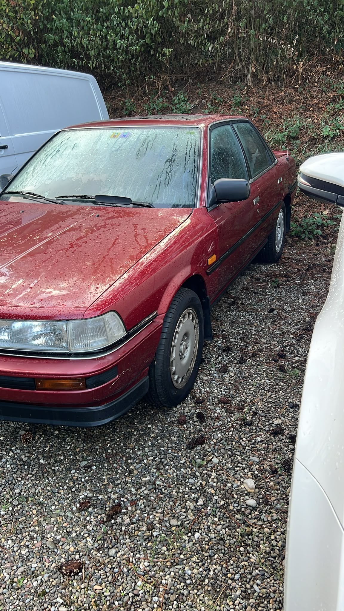 TOYOTA Camry 2500 GXi-image-0