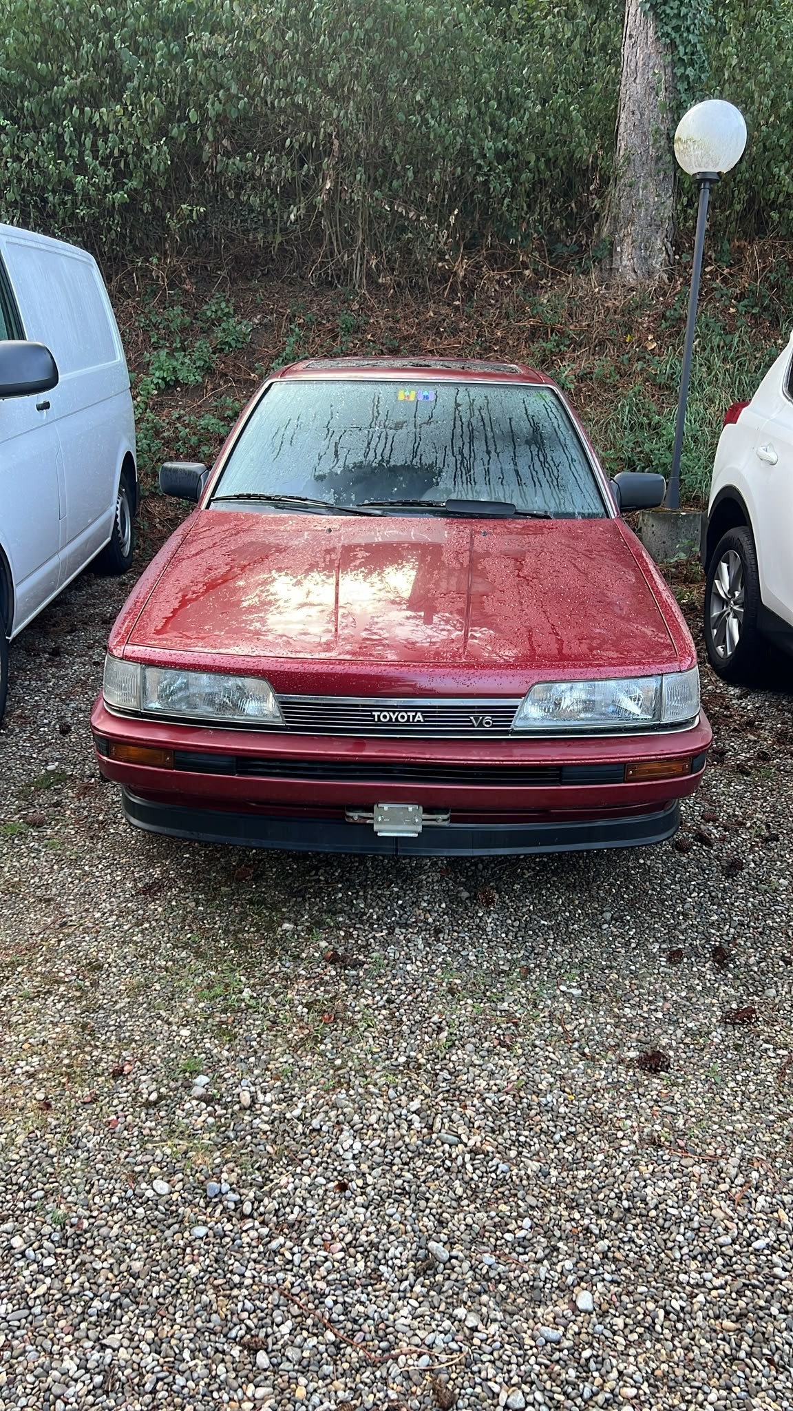 TOYOTA Camry 2500 GXi-image-6