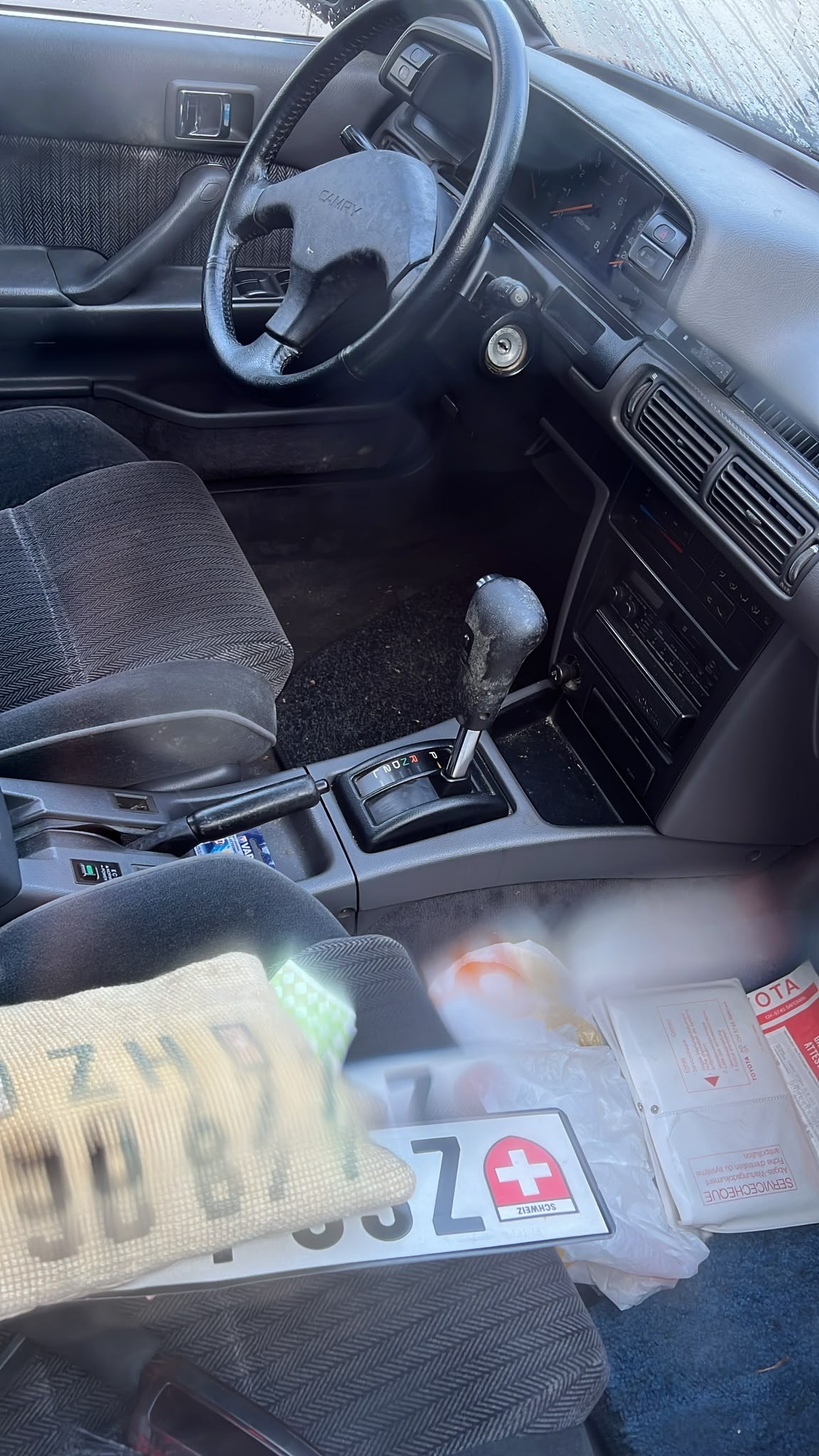TOYOTA Camry 2500 GXi-image-5