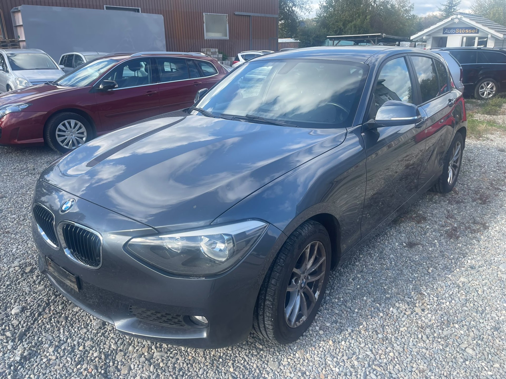 BMW 116i