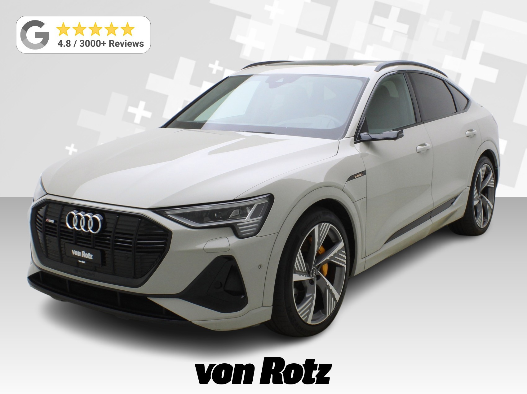 AUDI e-tron Sportback 55 S Line quattro