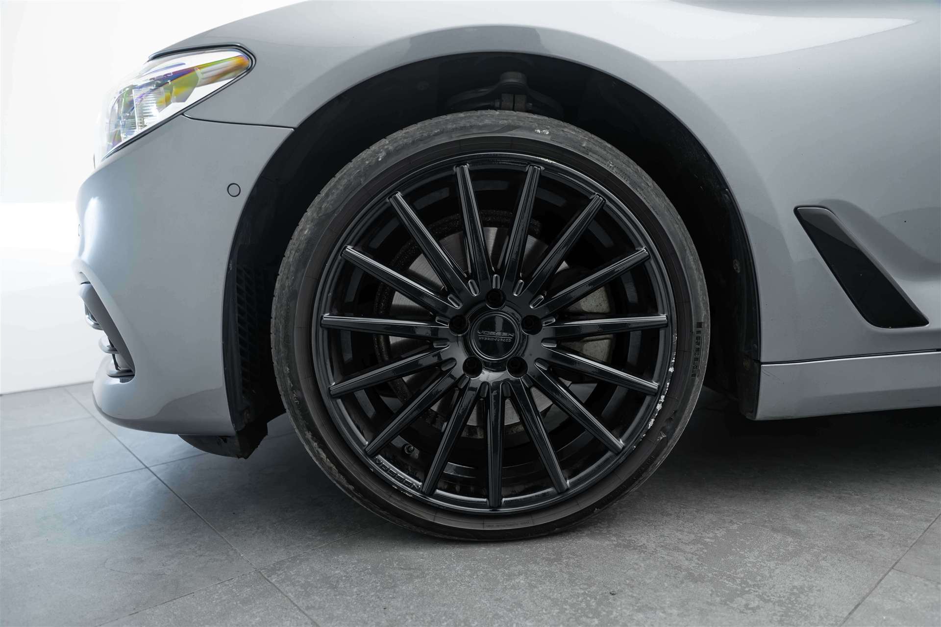 BMW BMW 520d xDrive Sport Line Steptronic-image-9