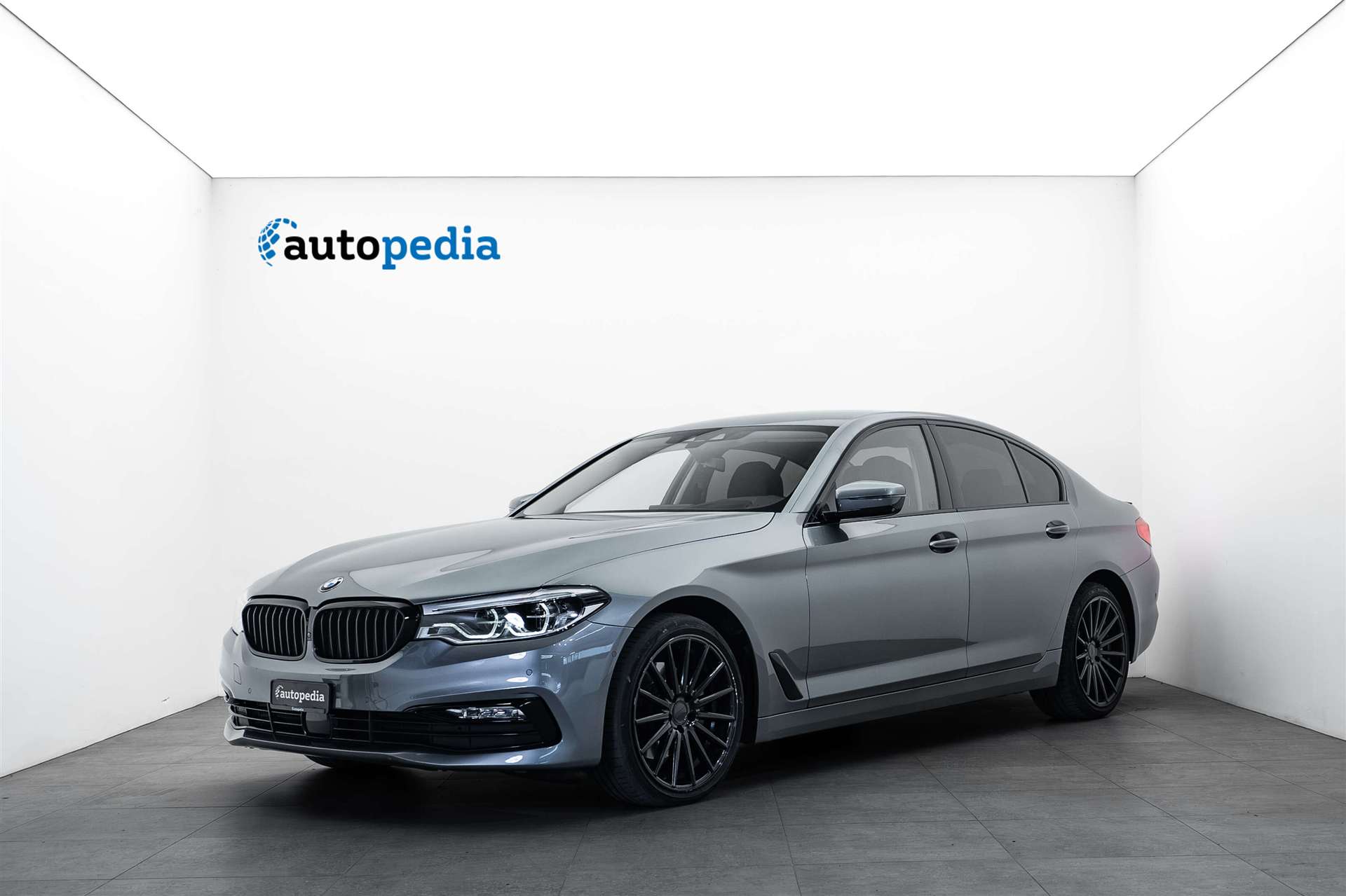 BMW BMW 520d xDrive Sport Line Steptronic