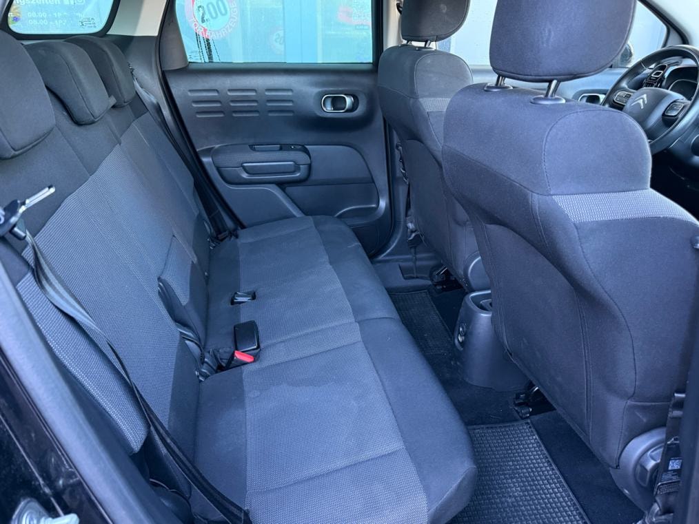 CITROEN C3 Aircross 1.2i PureTech Feel-image-5
