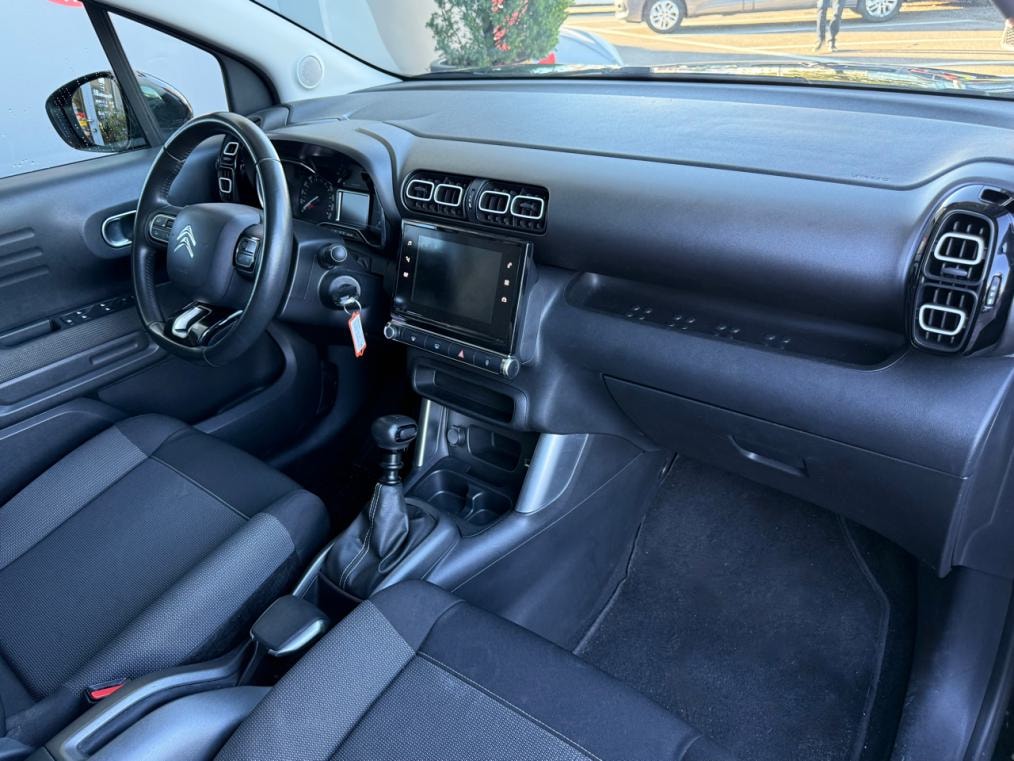 CITROEN C3 Aircross 1.2i PureTech Feel-showroom-element-3