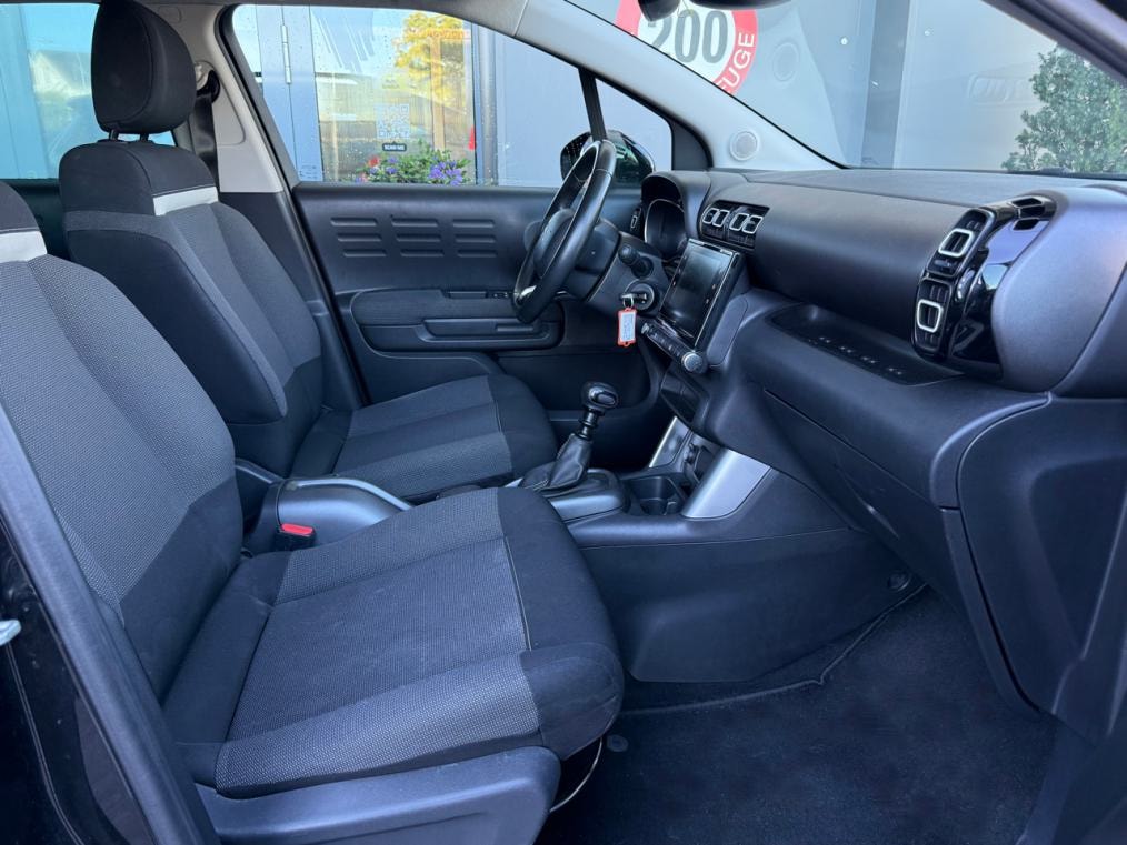 CITROEN C3 Aircross 1.2i PureTech Feel-image-4