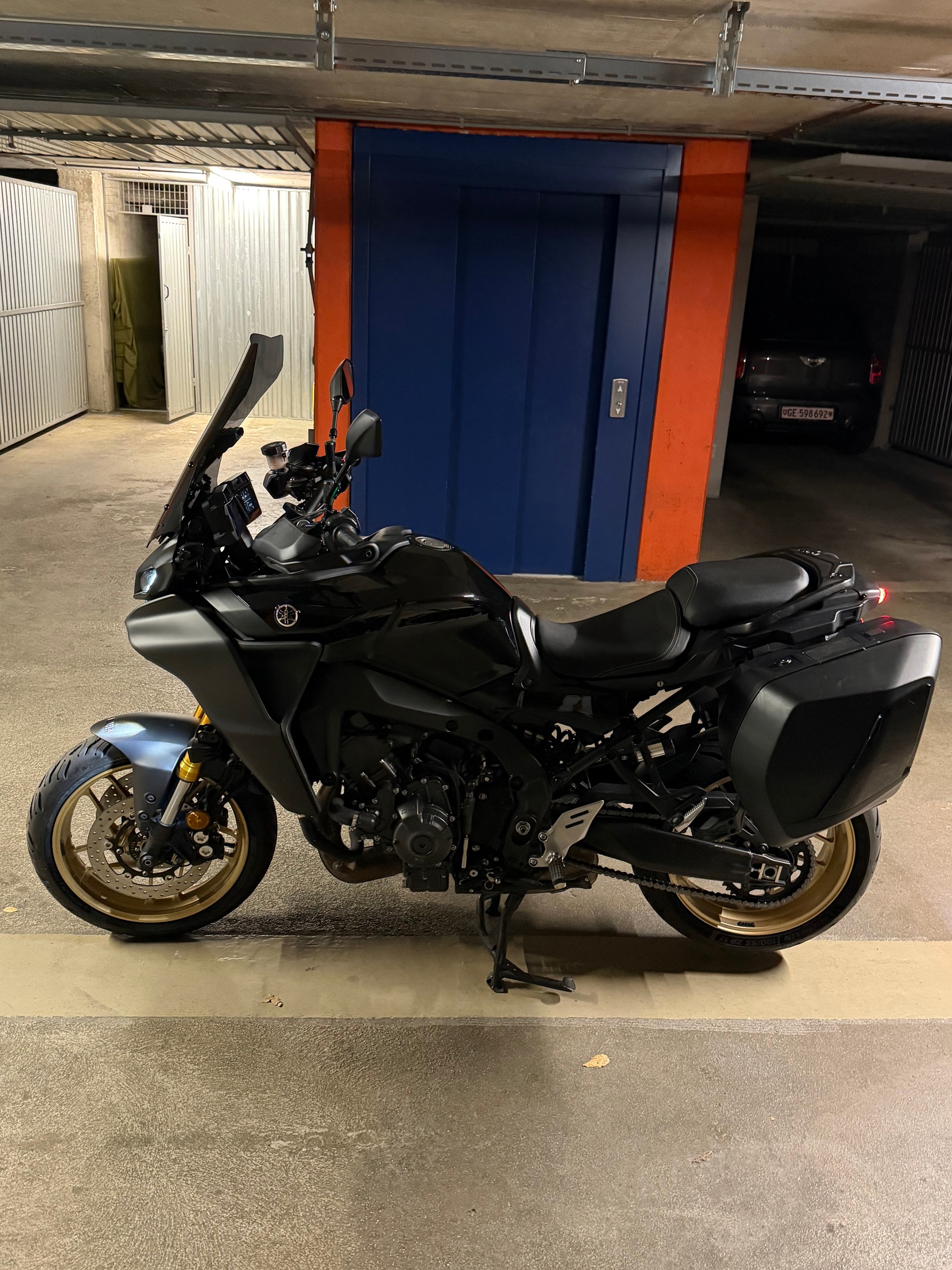 YAMAHA Tracer 9 GT-image-2