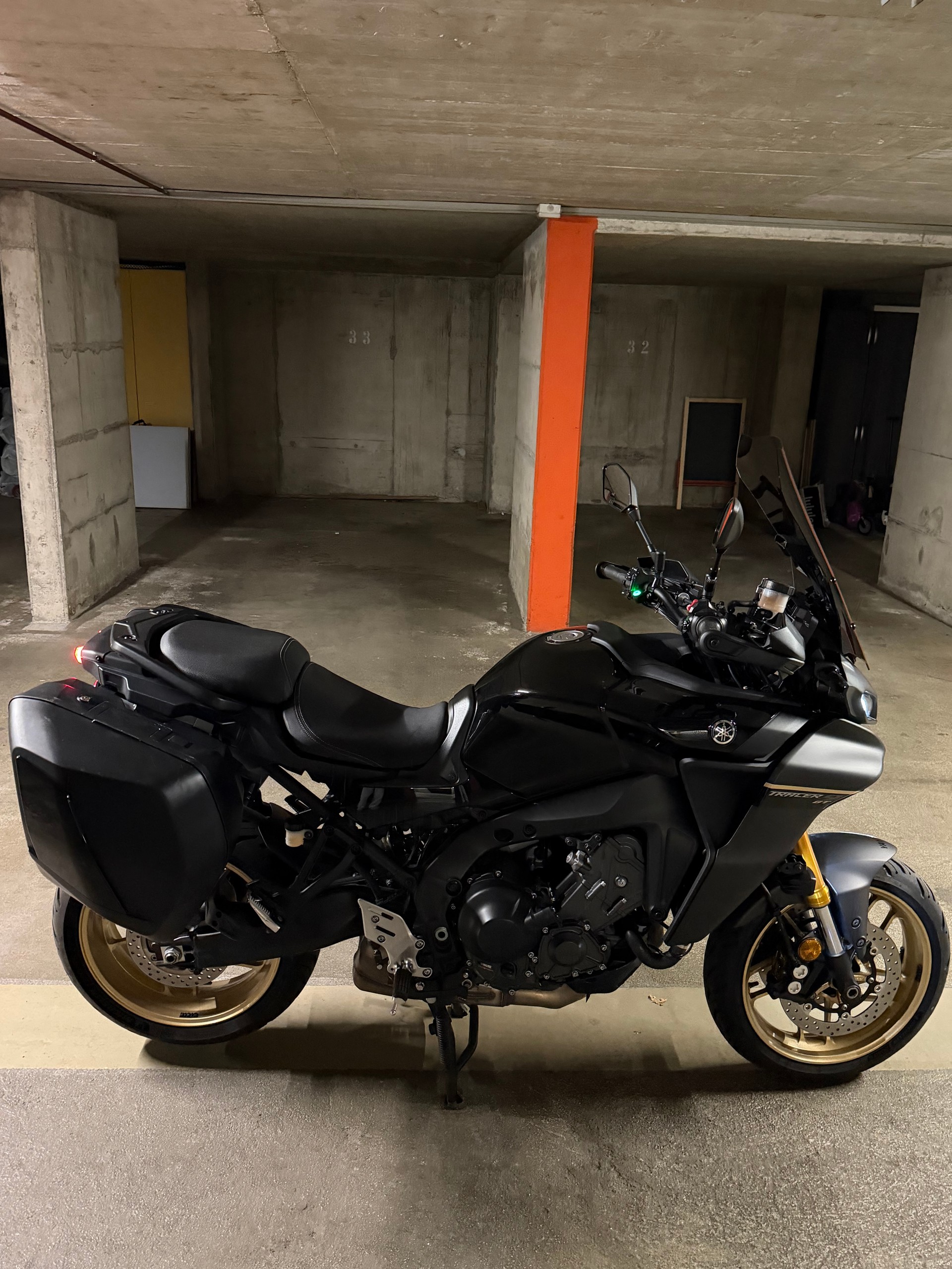 YAMAHA Tracer 9 GT-image-1