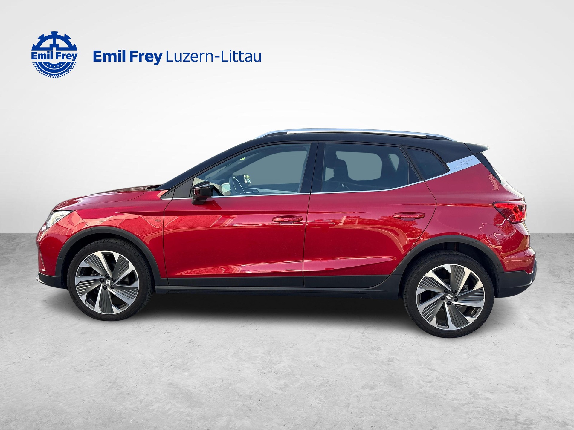 SEAT Arona 1.0 TSI 110 FR DSG-showroom-element-1