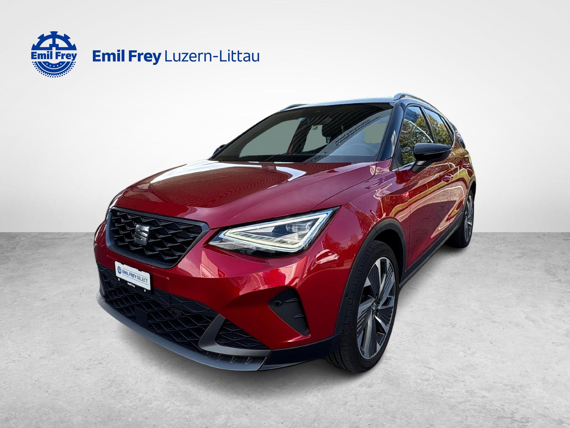 SEAT Arona 1.0 TSI 110 FR DSG