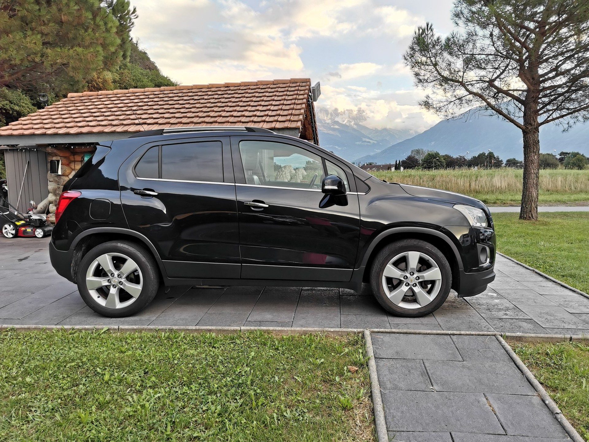 CHEVROLET Trax 1.4 T LTZ 4WD