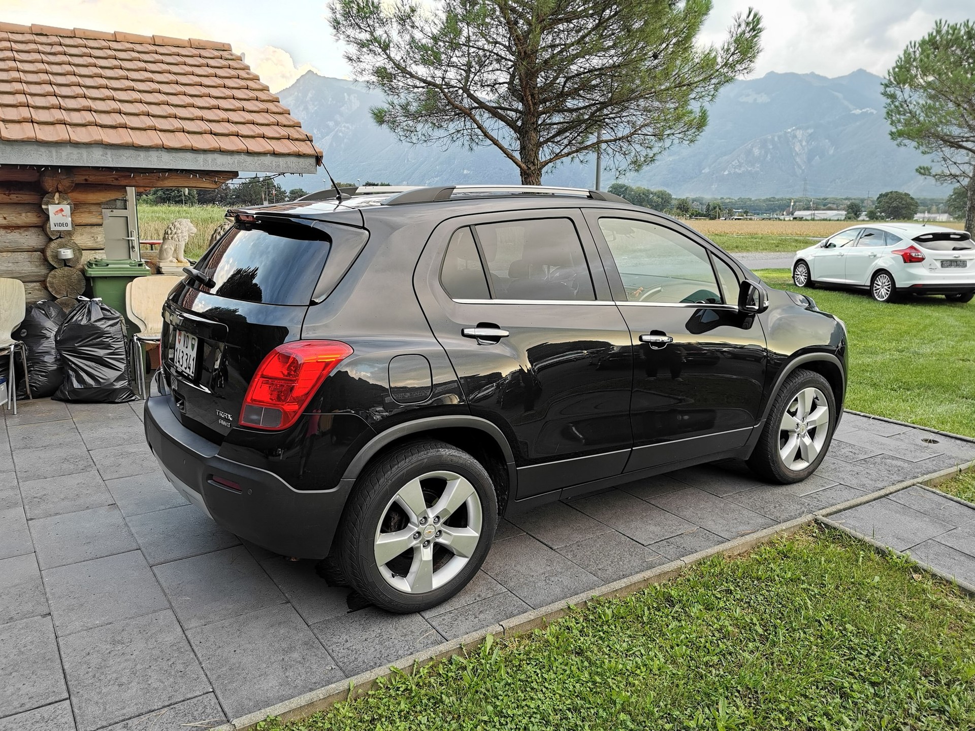 CHEVROLET Trax 1.4 T LTZ 4WD-image-10