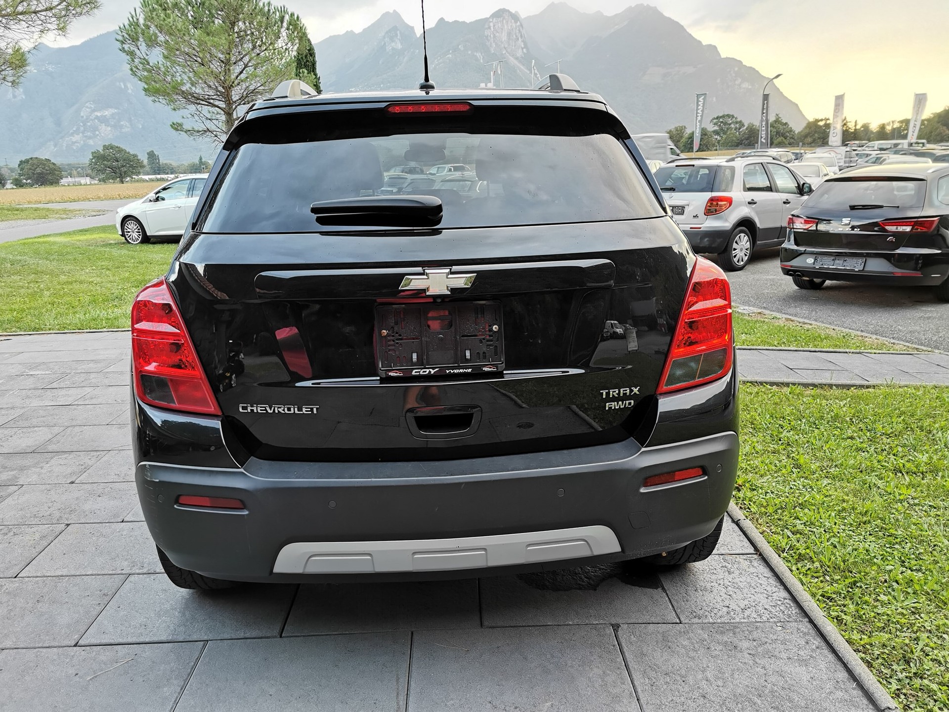 CHEVROLET Trax 1.4 T LTZ 4WD-image-12