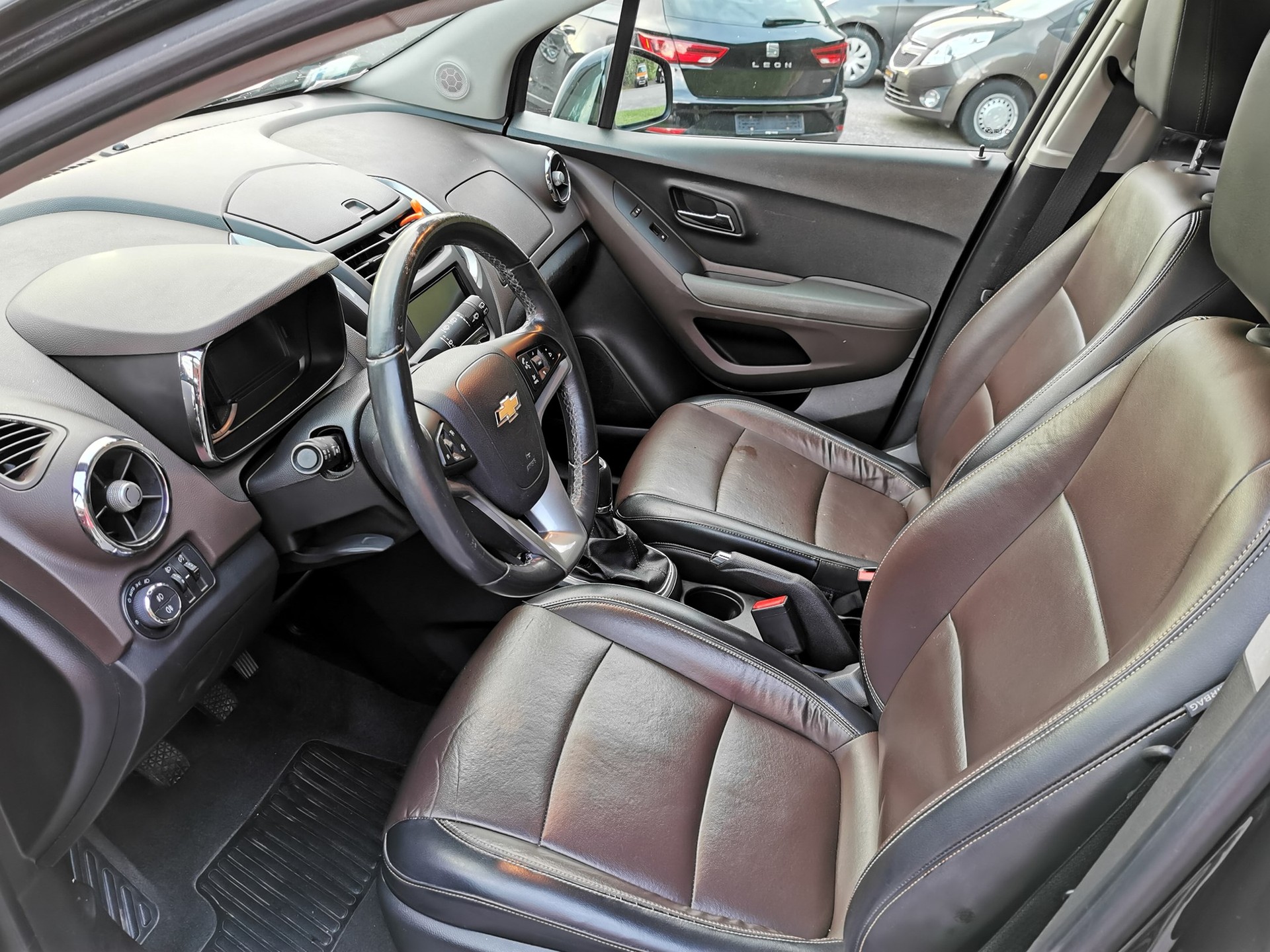 CHEVROLET Trax 1.4 T LTZ 4WD-image-14