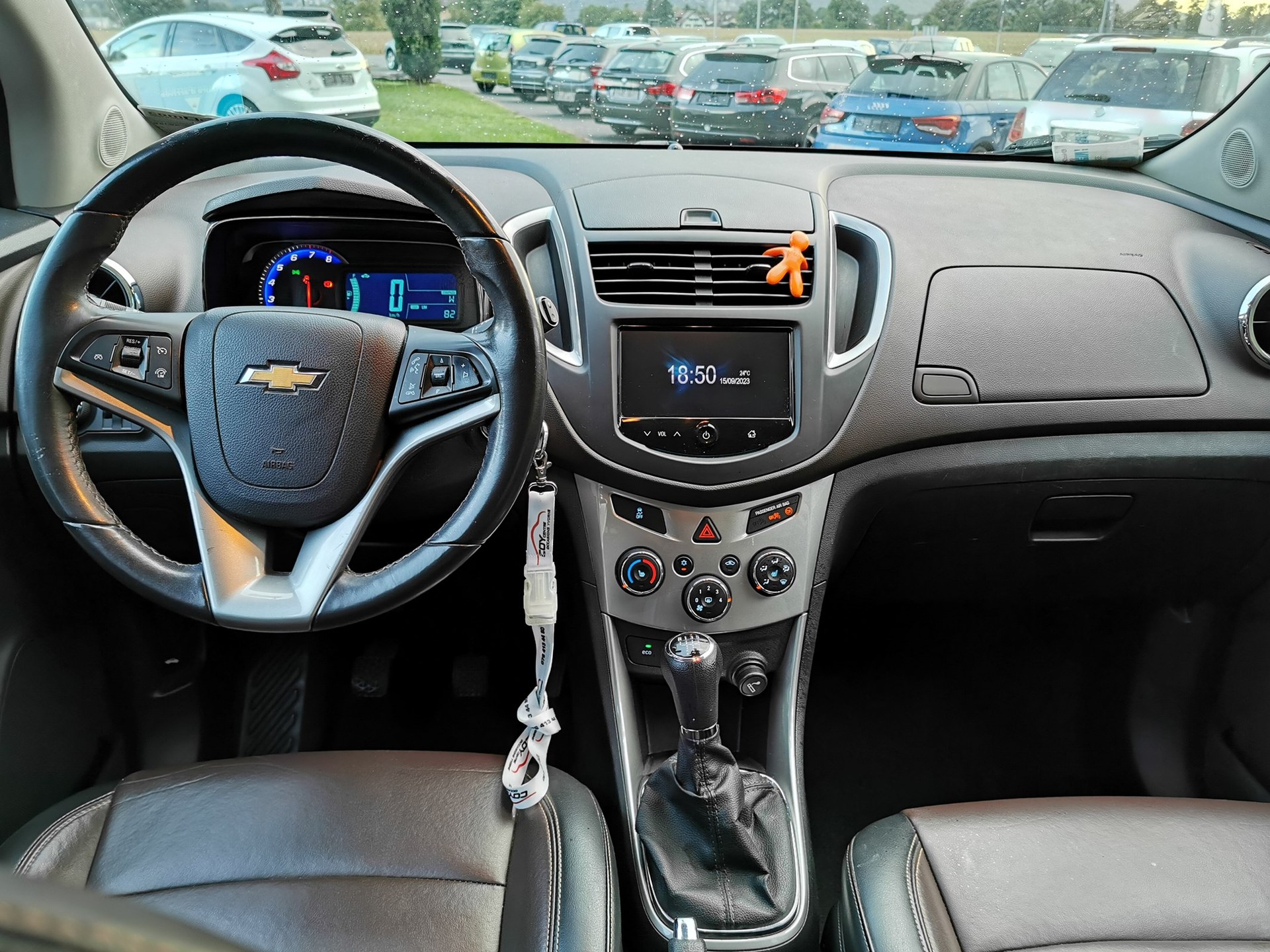 CHEVROLET Trax 1.4 T LTZ 4WD-image-6