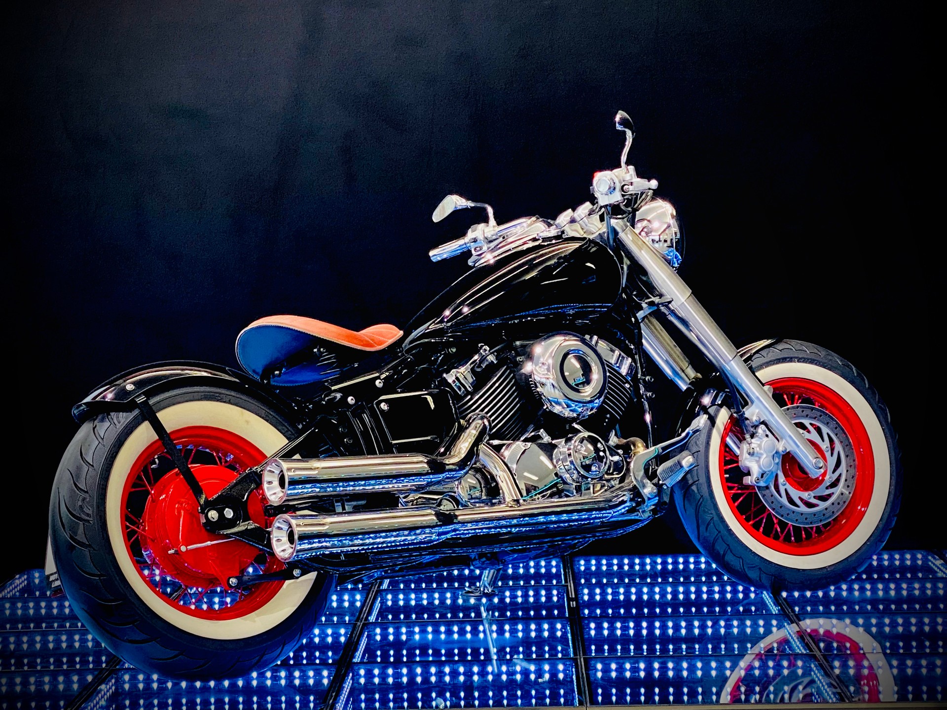 YAMAHA XVS 650 A Drag Star Classic-image-5