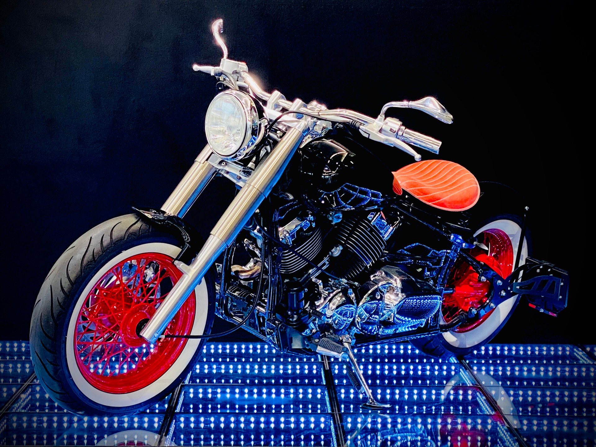 YAMAHA XVS 650 A Drag Star Classic-image-1