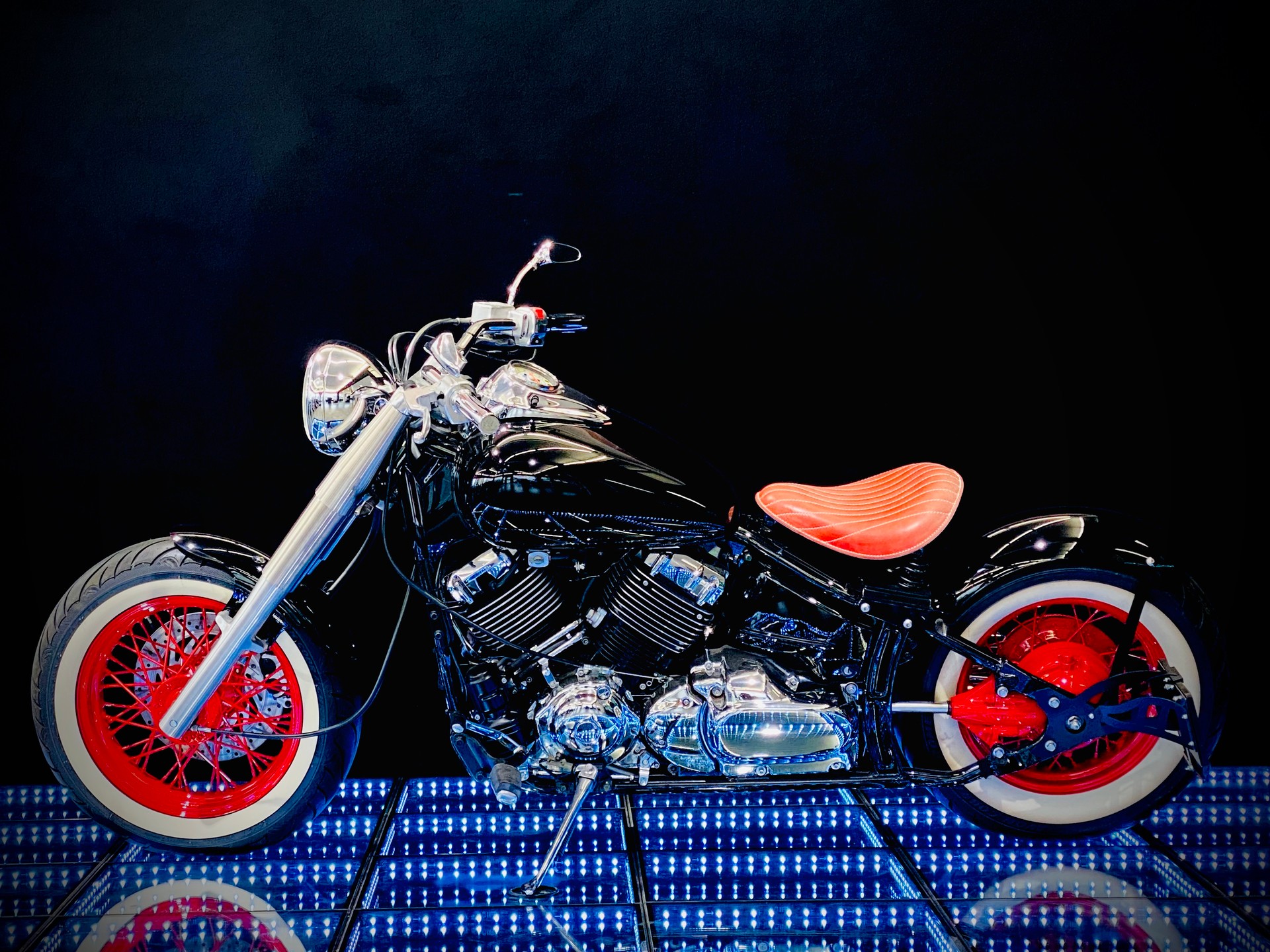 YAMAHA XVS 650 A Drag Star Classic-image-3