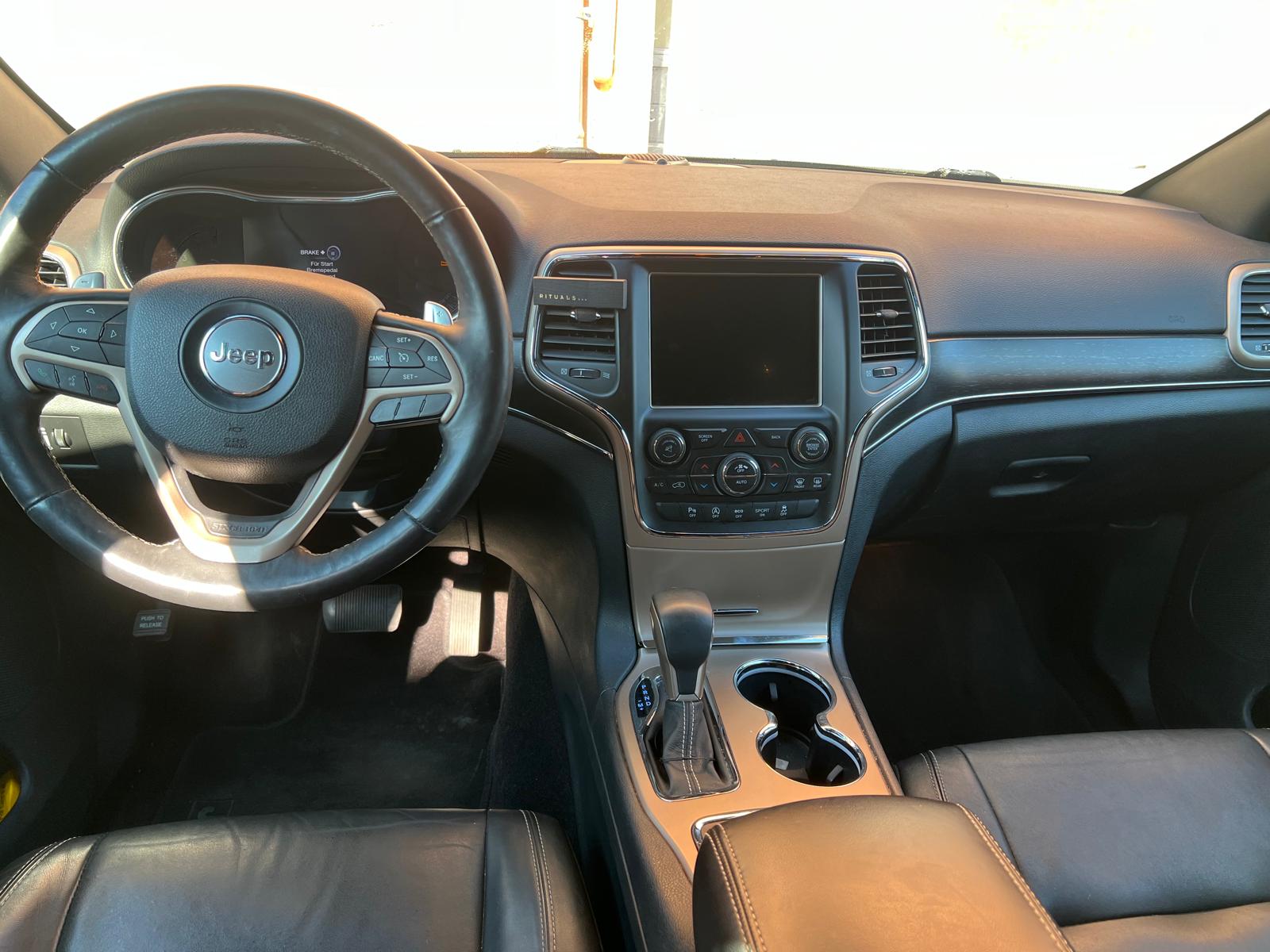 JEEP Grand Cherokee 3.0 CRD Limited Automatic-image-6