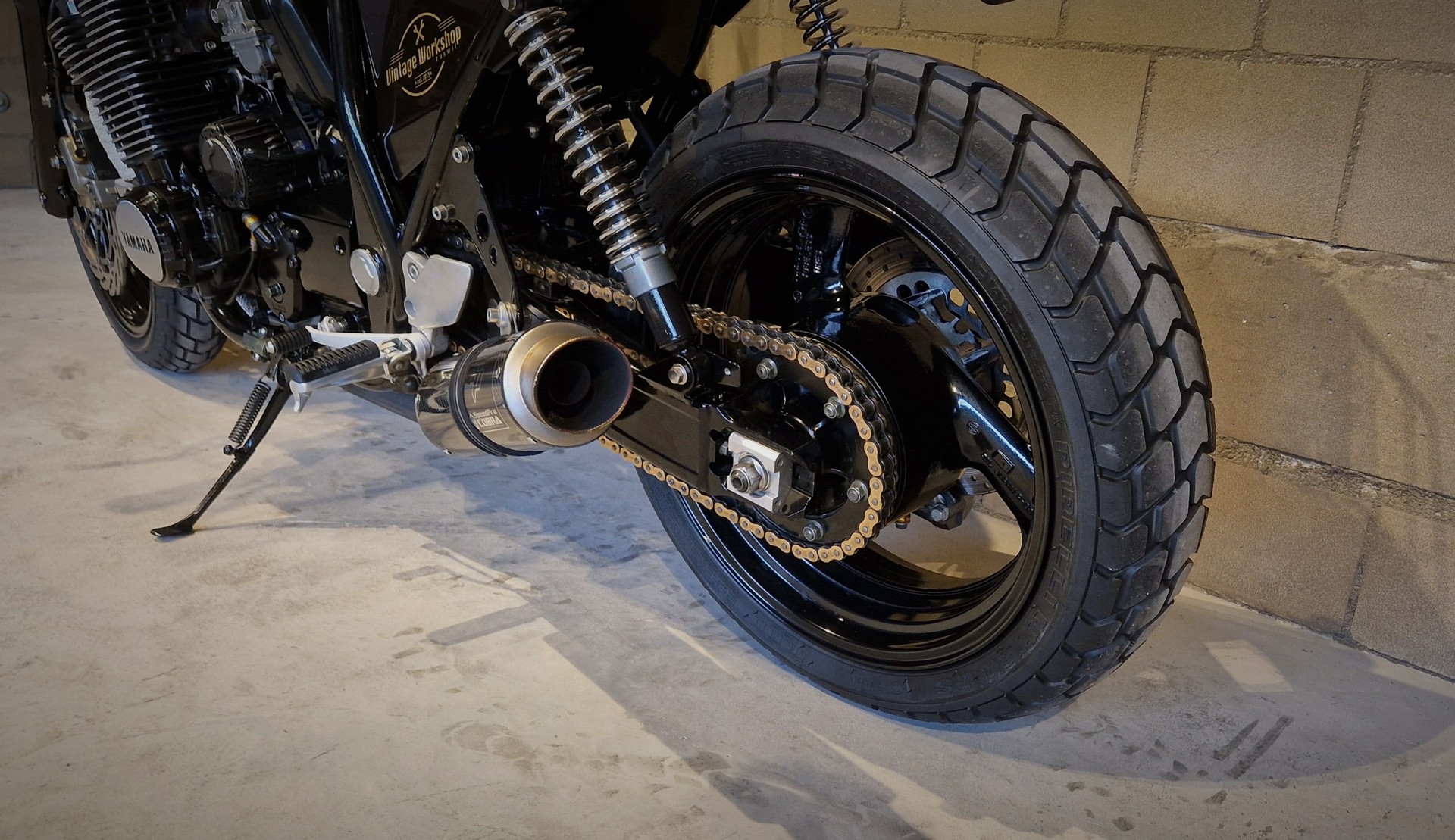 YAMAHA XJR 1200-image-4