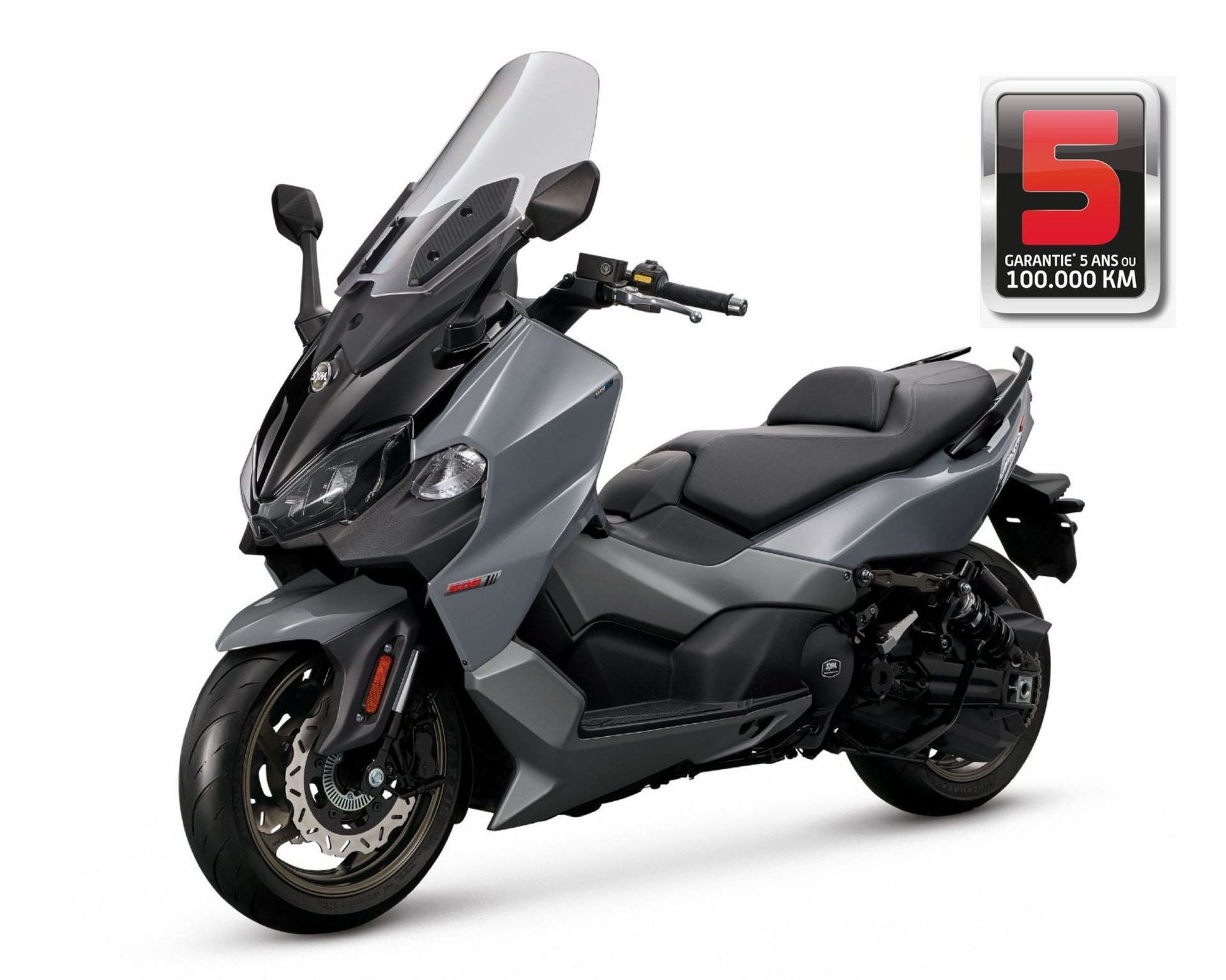 SYM Maxsym 508 TL EURO 5+-image-0