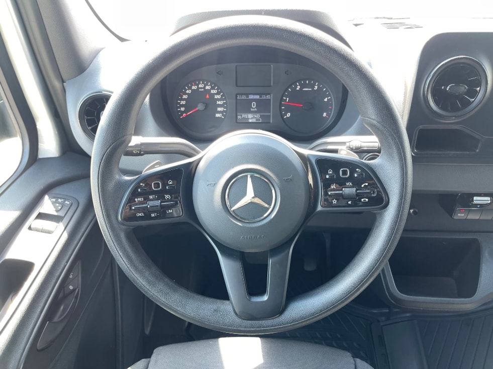 MERCEDES-BENZ 316 CDI Kompakt 7G-Tronic-image-13