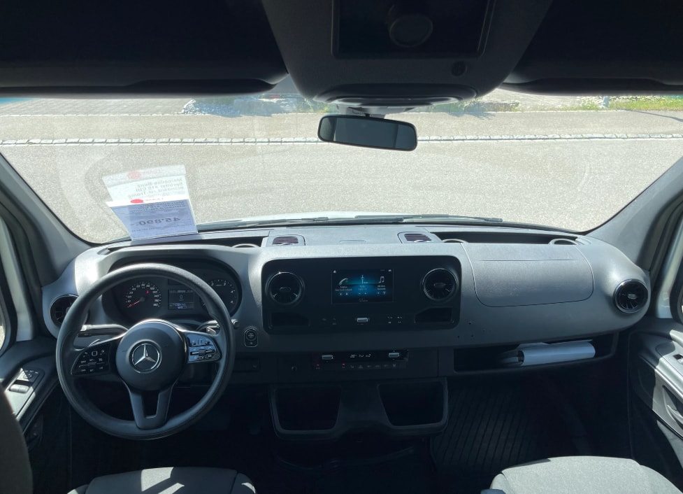 MERCEDES-BENZ 316 CDI Kompakt 7G-Tronic-image-12