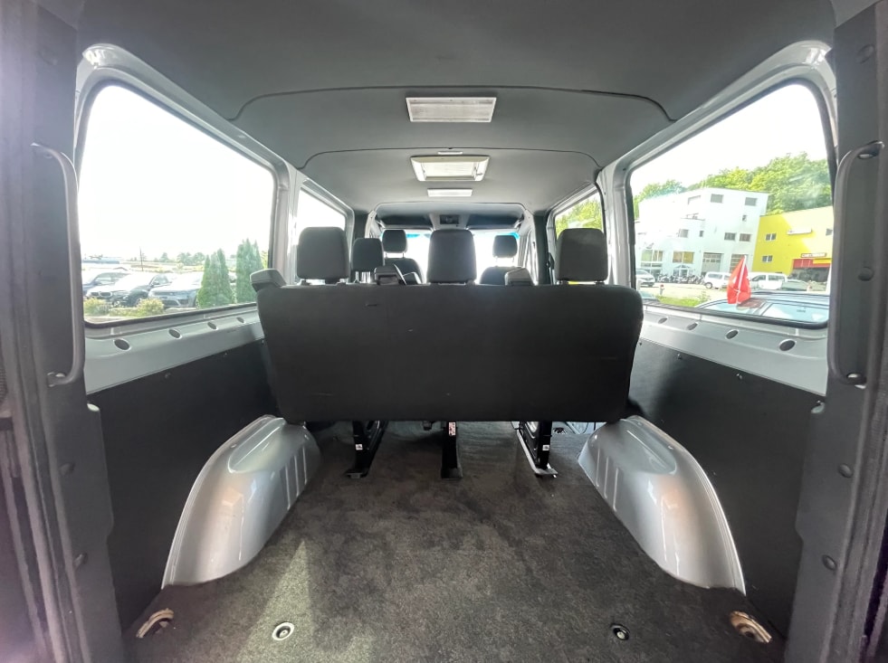 MERCEDES-BENZ 316 CDI Kompakt 7G-Tronic-image-29