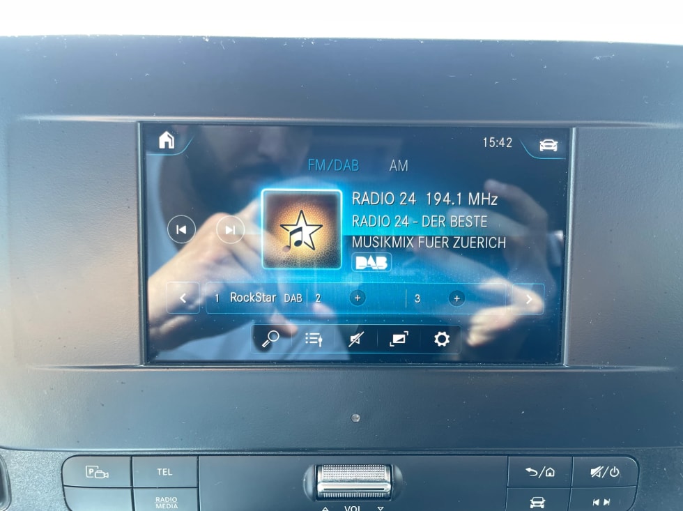 MERCEDES-BENZ 316 CDI Kompakt 7G-Tronic-image-18