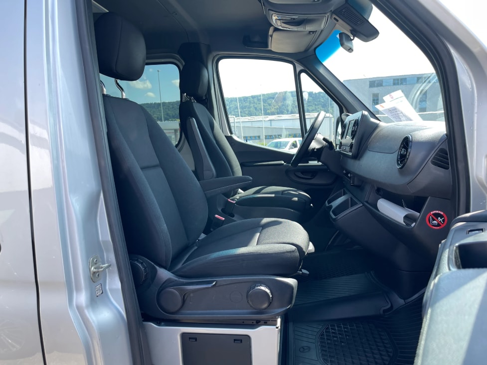 MERCEDES-BENZ 316 CDI Kompakt 7G-Tronic-image-11