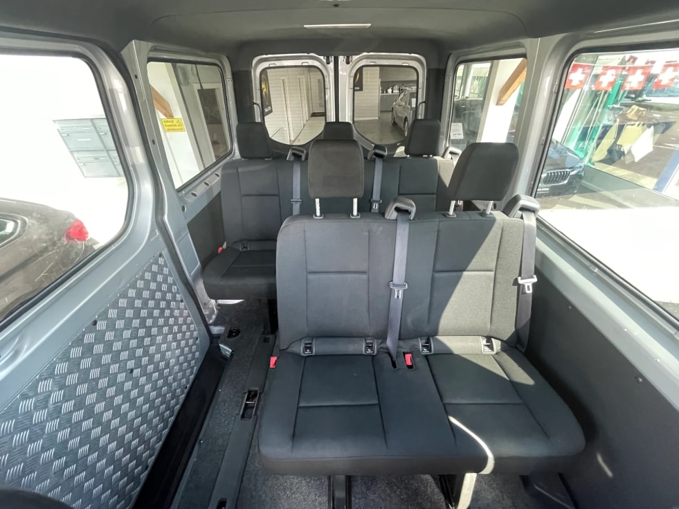 MERCEDES-BENZ 316 CDI Kompakt 7G-Tronic-image-27