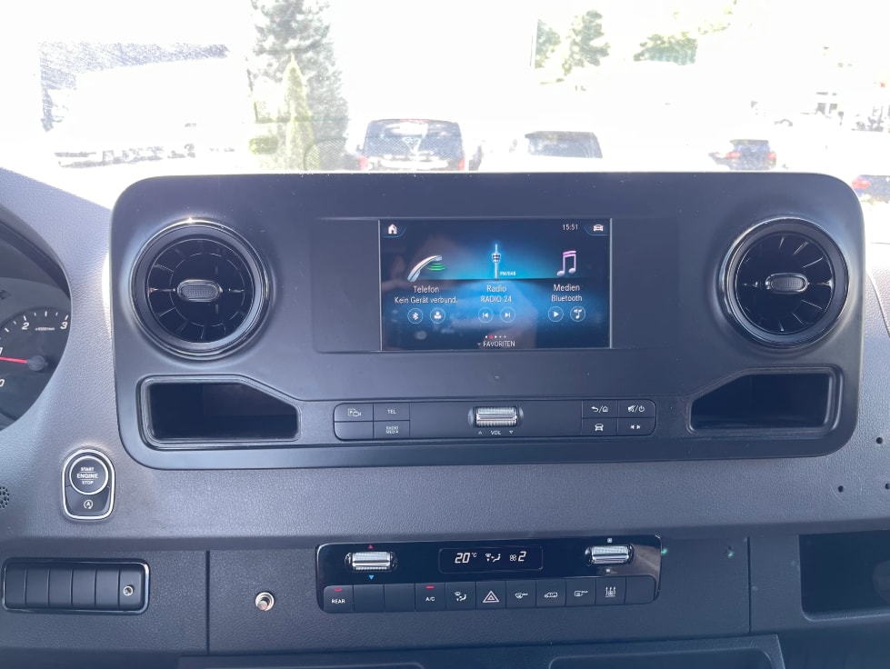 MERCEDES-BENZ 316 CDI Kompakt 7G-Tronic-image-17