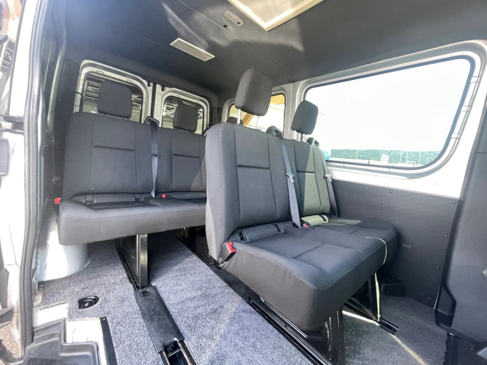 MERCEDES-BENZ 316 CDI Kompakt 7G-Tronic-image-26
