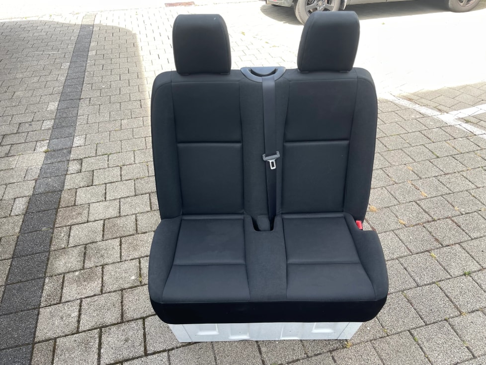 MERCEDES-BENZ 316 CDI Kompakt 7G-Tronic-image-30