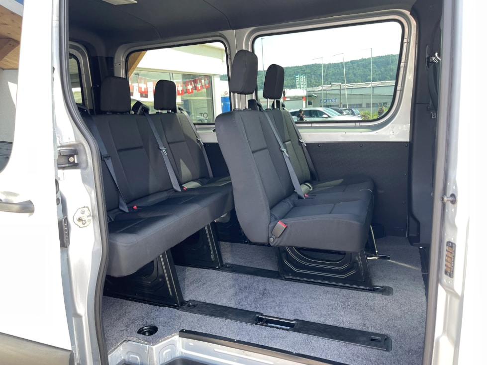 MERCEDES-BENZ 316 CDI Kompakt 7G-Tronic-image-25
